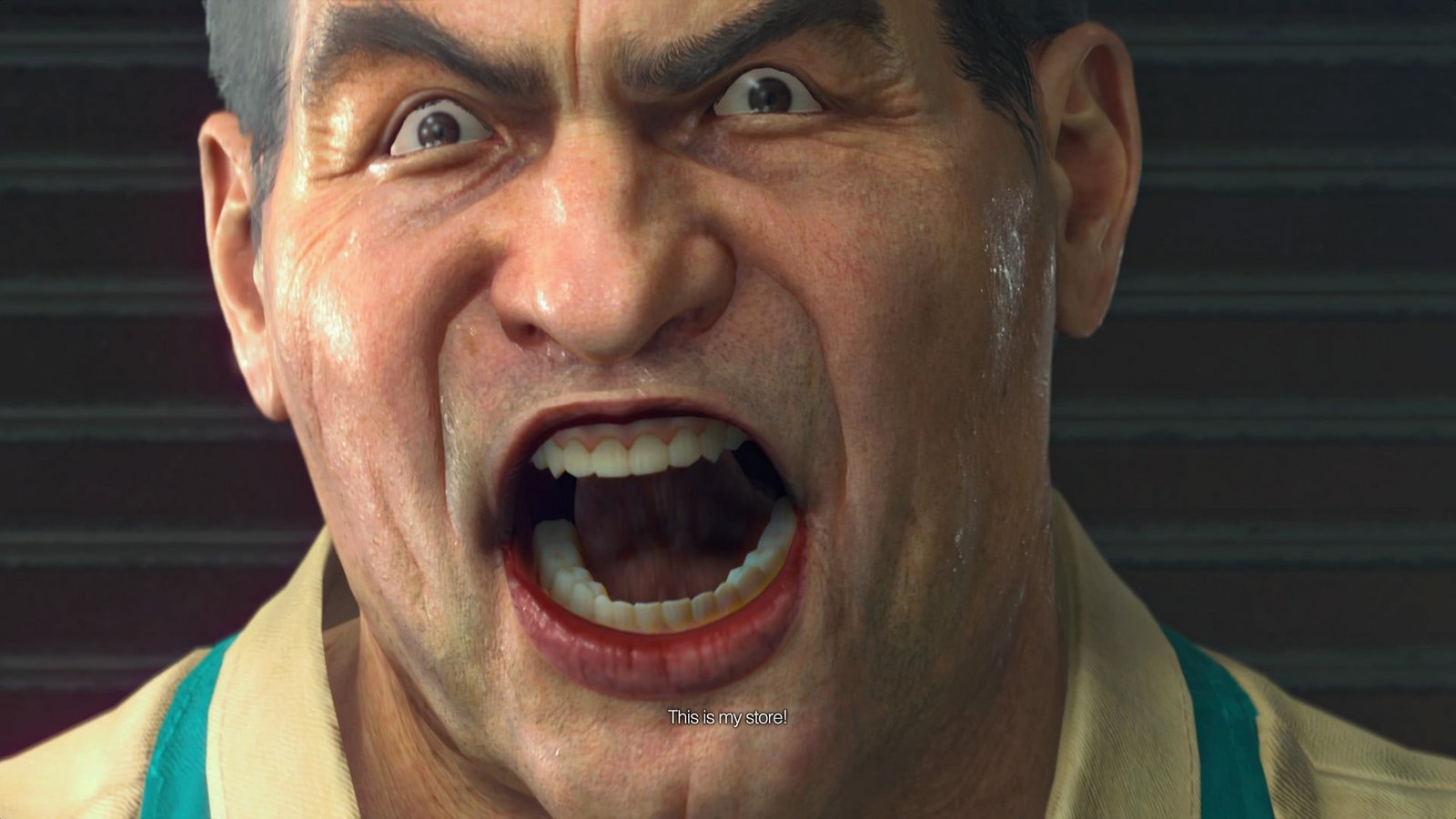 Dead Rising Deluxe Remaster Review - Psychopath Steven Chapman