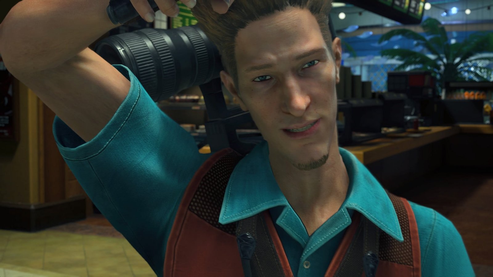 Dead Rising Deluxe Remaster Review - Psychopath Kent Swanson