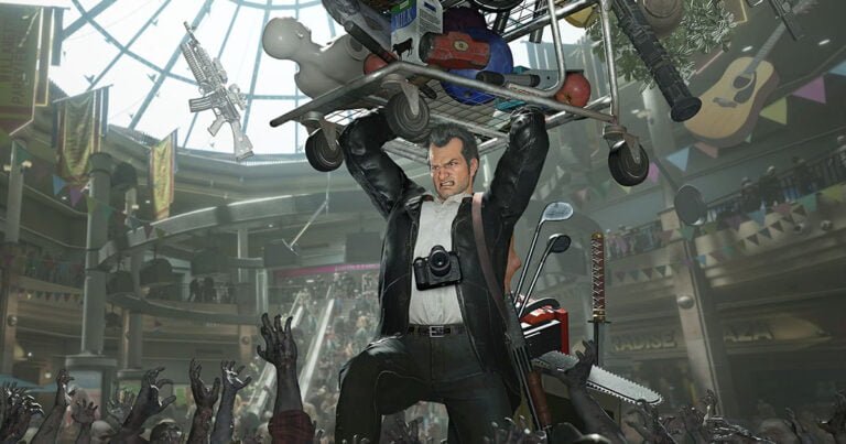 Dead Rising Deluxe Remaster Review - Shuffling Forward