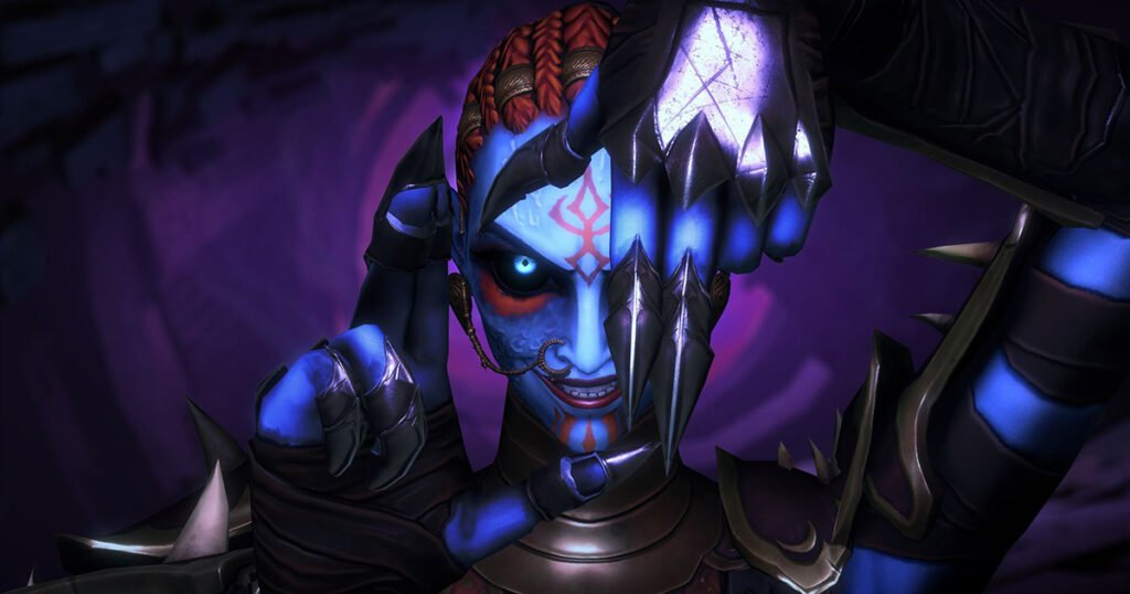 Embrace the Corruption in Mask of Darkness DLC for Prince of Persia The Lost Crown