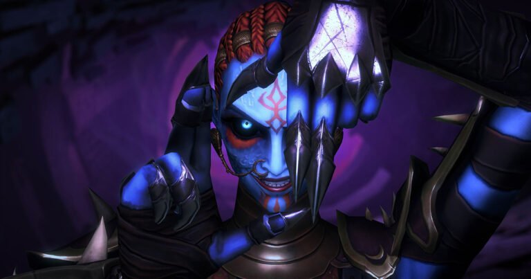 Embrace the Corruption in Mask of Darkness DLC for Prince of Persia The Lost Crown