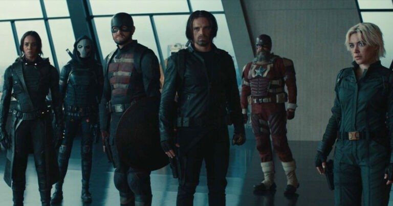 Marvel Anti-Heroes Take Centrestage in First Thunderbolts Trailer