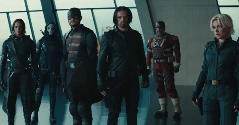 Marvel Anti-Heroes Take Centrestage in First Thunderbolts Trailer