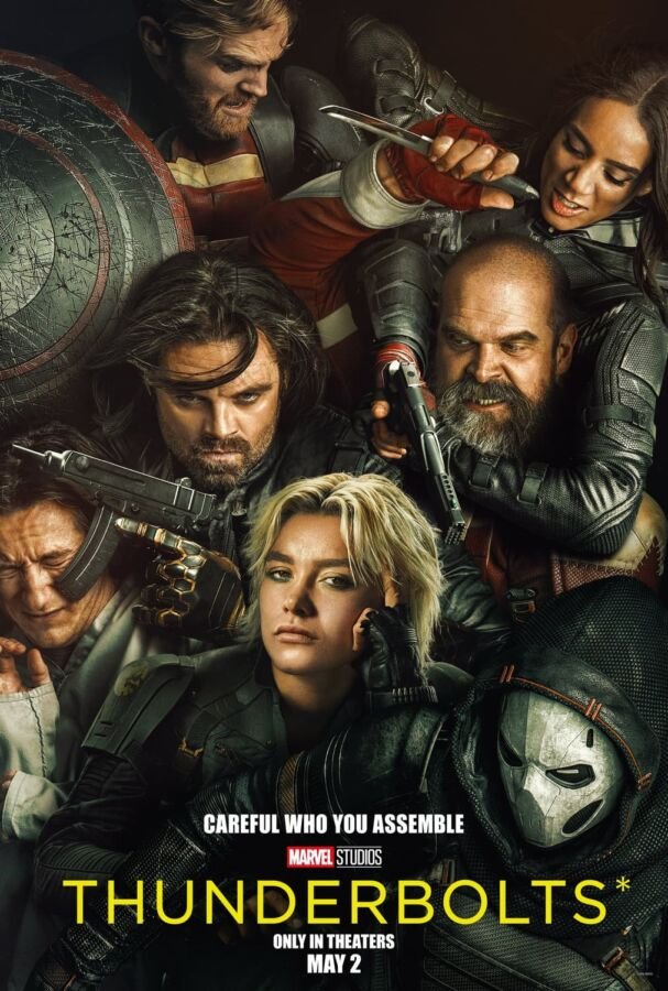 Marvel Thunderbolts*