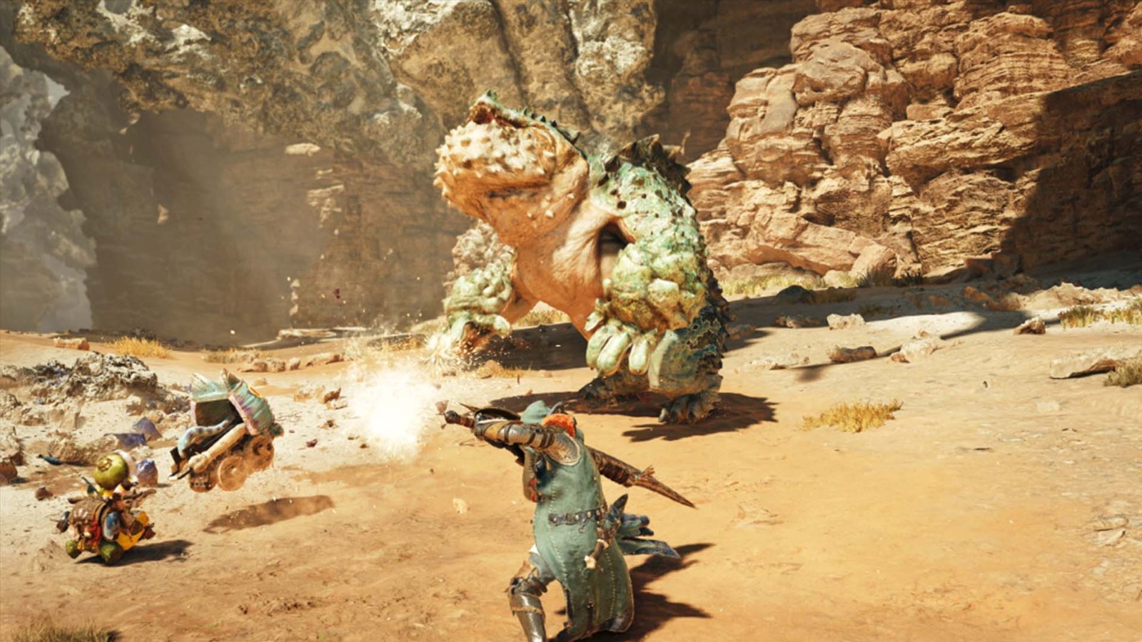Monster Hunter Wilds TGS 2024 Preview - A Hunter's Dream Come True