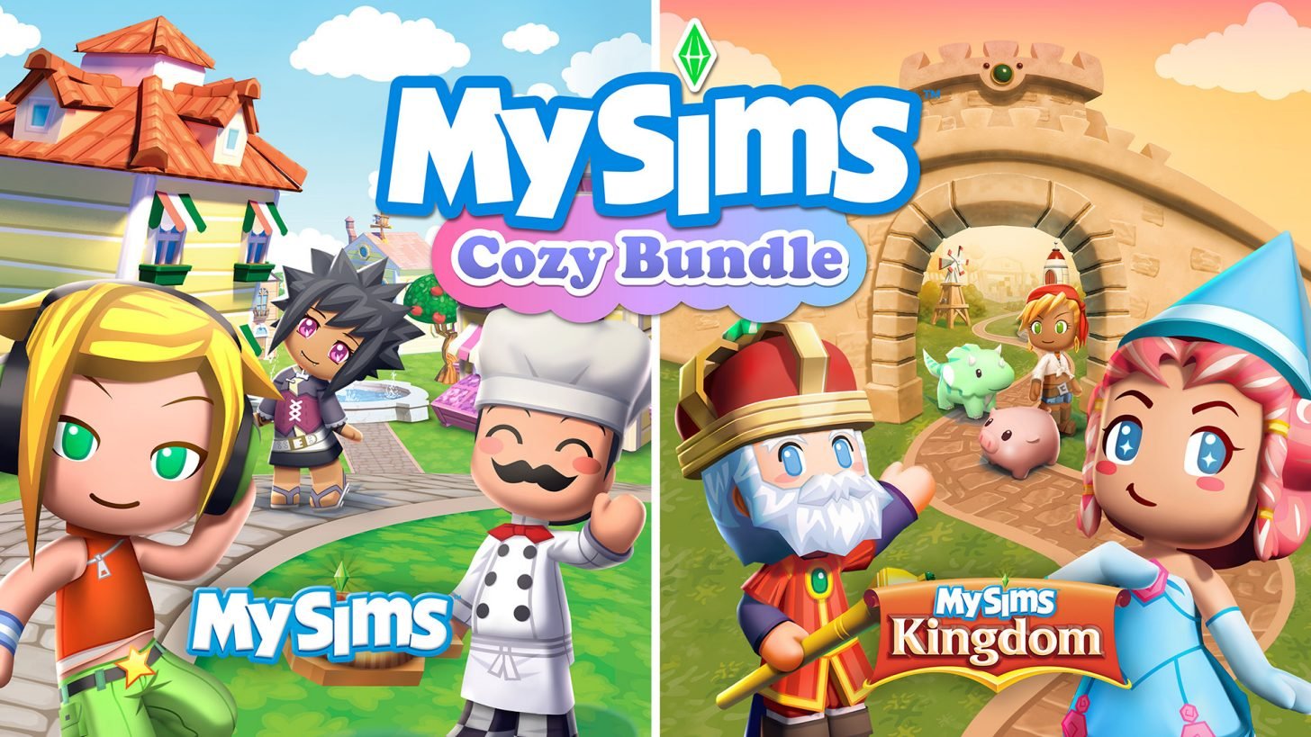 MySims Cozy Bundle