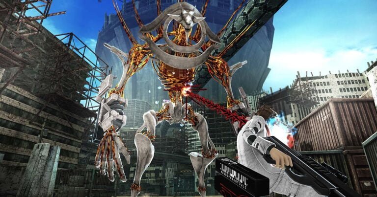 PS Vita Classic Returns as Freedom Wars Remastered Arrives January 2025