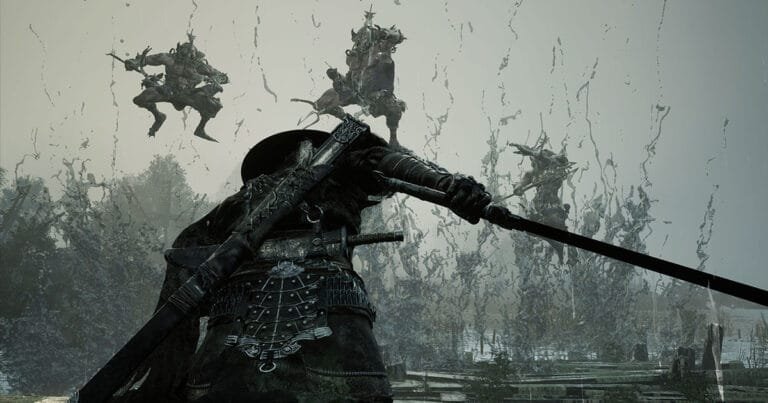 Phantom Blade Zero TGS 2024 Preview - Masterful Kung-Fu Punk Goodness