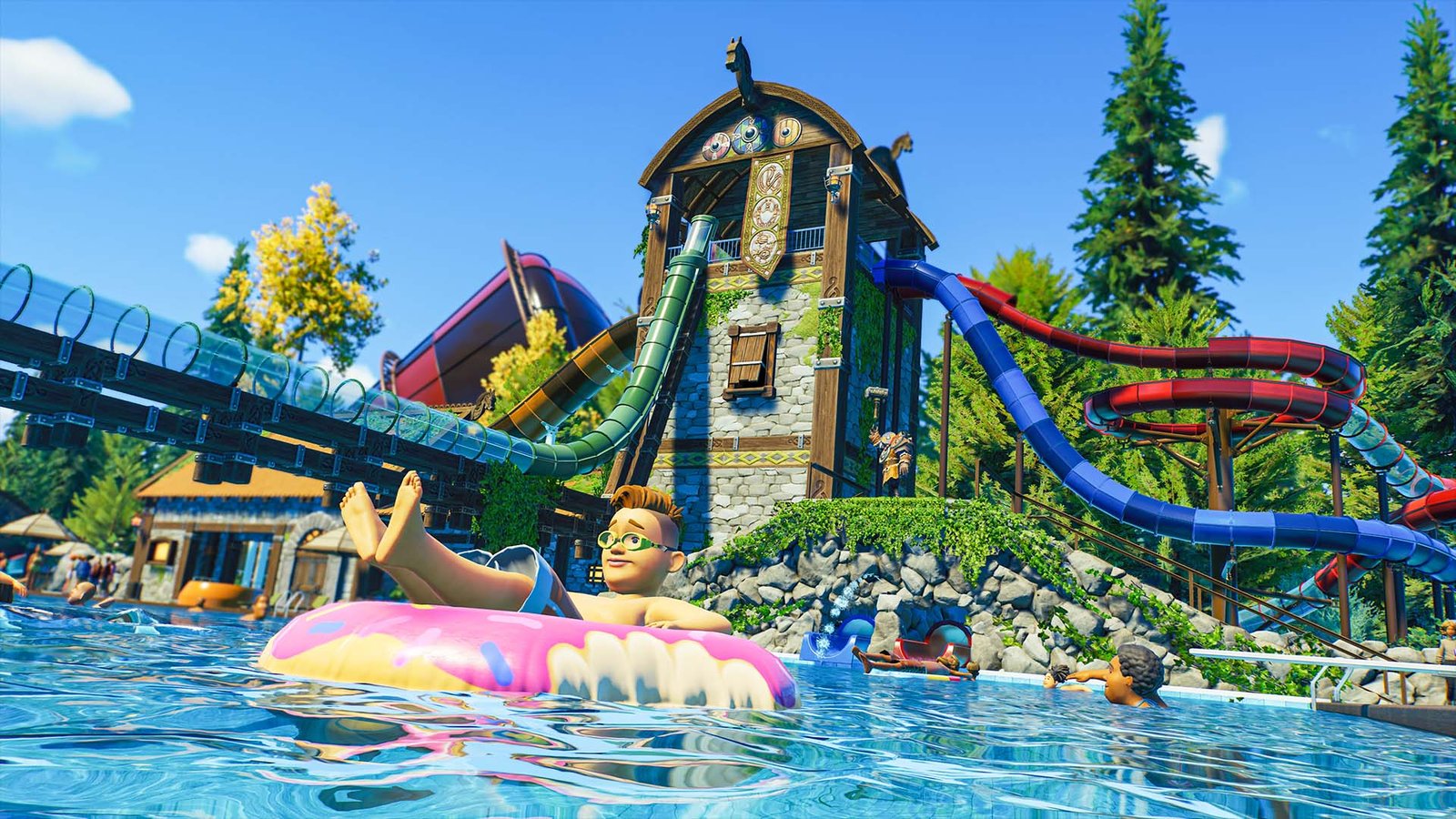 Planet Coaster 2 Launch Date