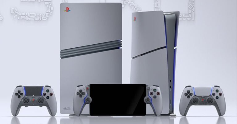 Stunning PlayStation 30th Anniversary Collection Bundles are Pure Nostalgia