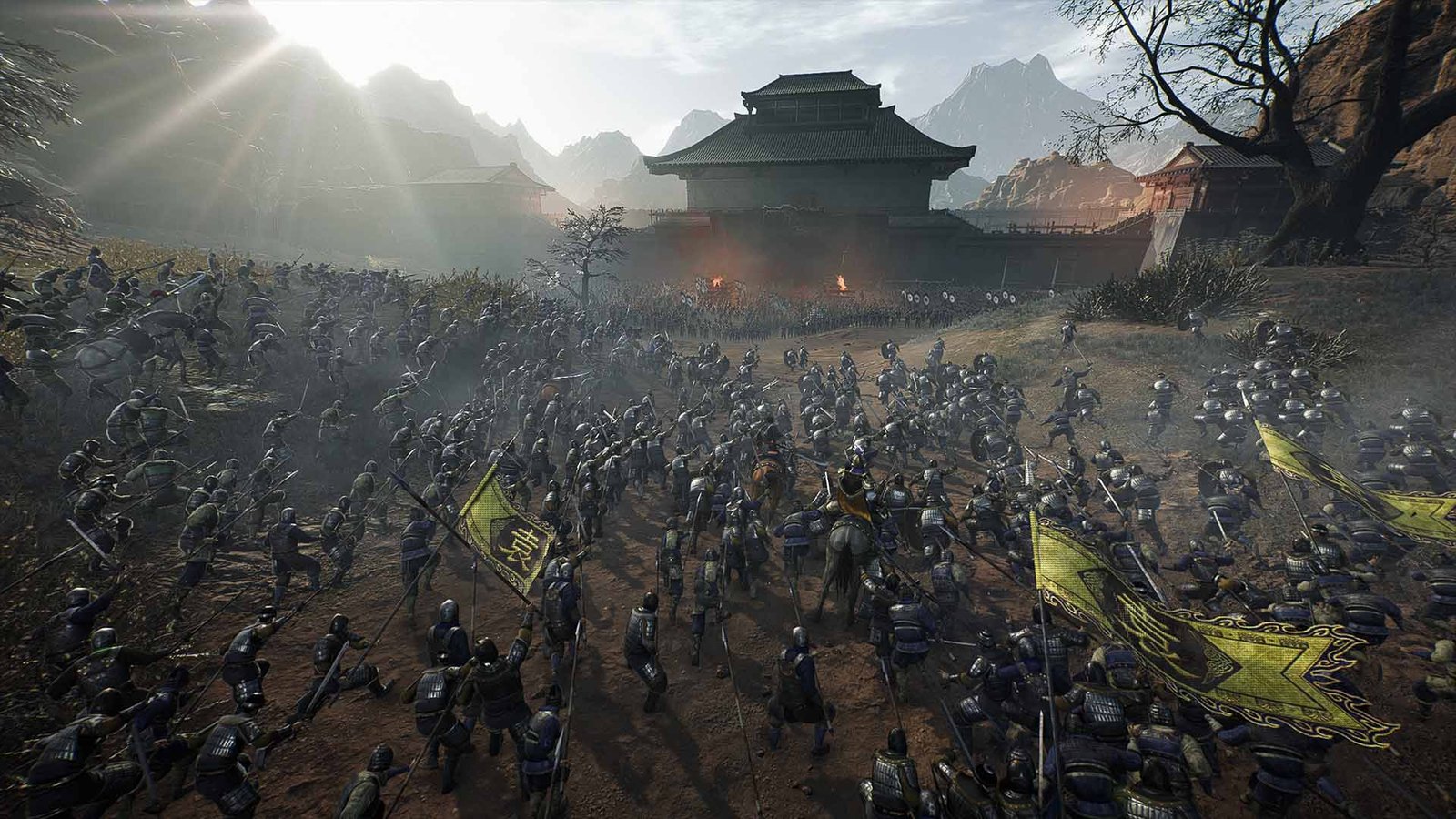 Dynasty Warriors: Origins TGS 2024 Preview
