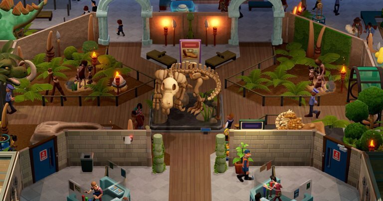 Two Point Museum Opens the Doors in March 2025