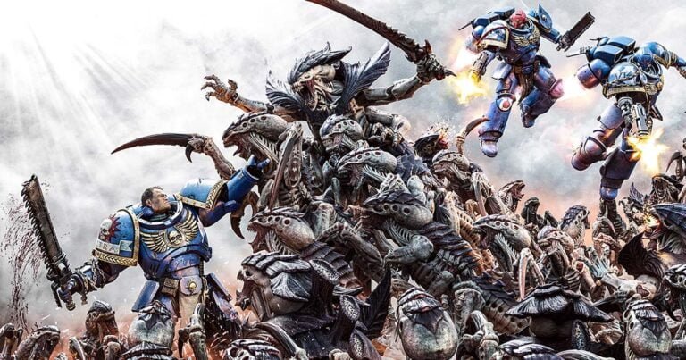 Warhammer 40,000 Space Marine 2 Review - For the Emperor!