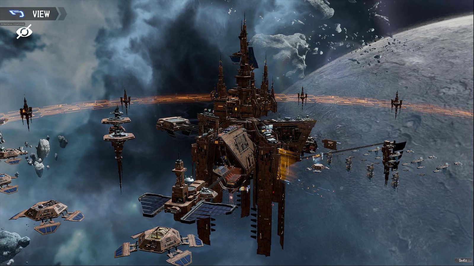 CCP Games EVE Galaxy Conquest