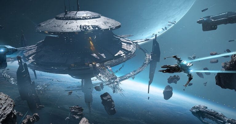 CCP Games Goes Mobile With New 4X Title EVE Galaxy Conquest