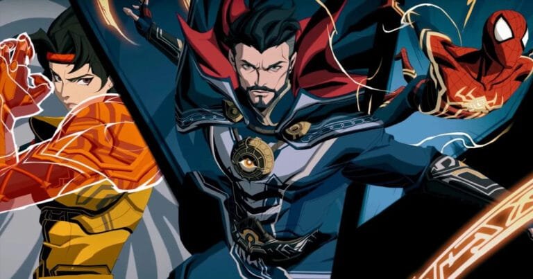 Confront Superhero Nightmares in Mobile RPG MARVEL Mystic Mayhem