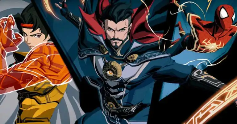 Confront Superhero Nightmares in Mobile RPG MARVEL Mystic Mayhem