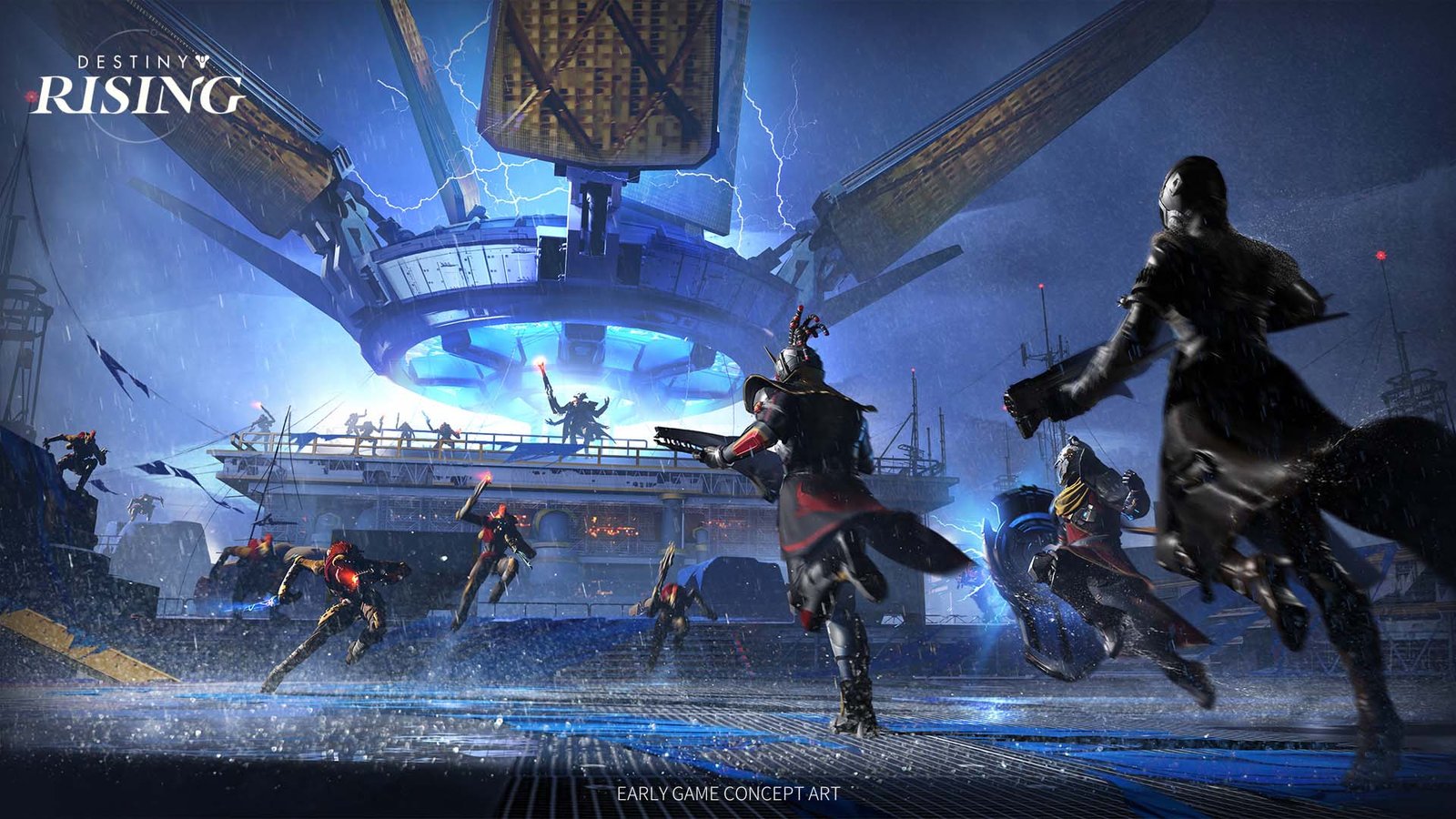 Destiny: Rising Brings Bungie Sci-Fi Shooter to Mobile