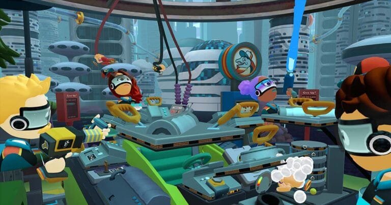 Dimensional Double Shift is the Next Big Owlchemy Labs Game, and It's Out