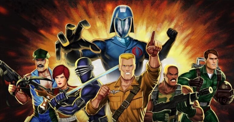 G.I. Joe: Wrath of Cobra Review - Brawling for Fun