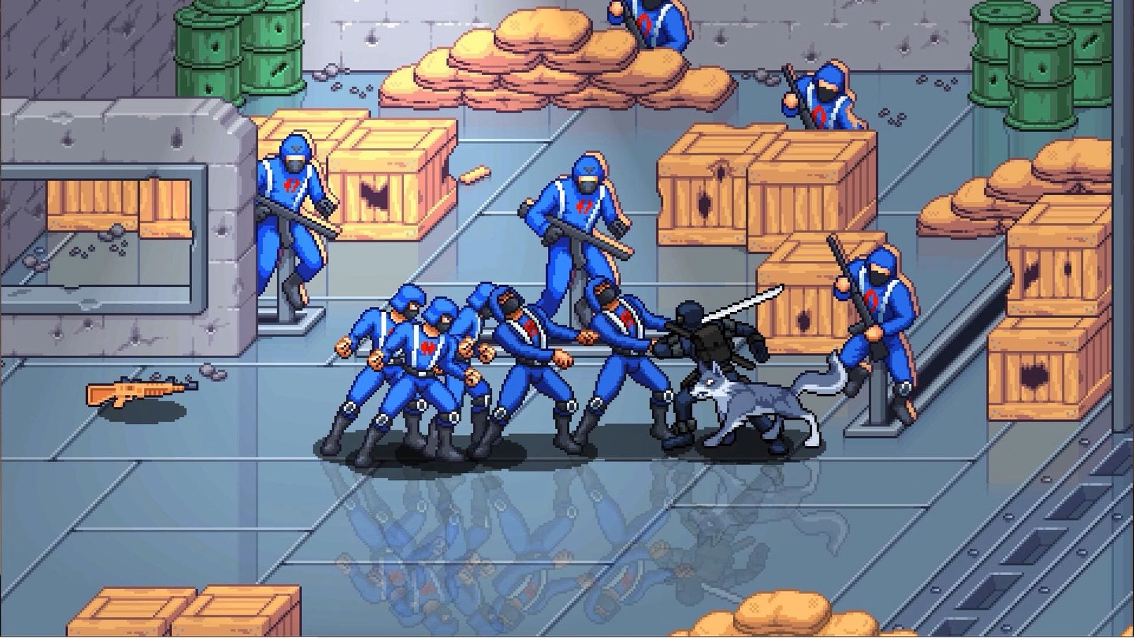 G.I. Joe: Wrath of Cobra SavePoint Gaming Review