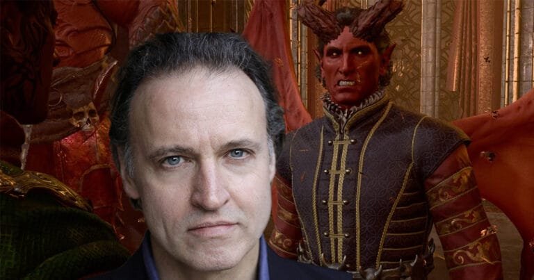Gamescom Asia 2024 Baldur's Gate 3's Andrew Wincott Talks Raphael, Fame & Reviving the Fiend