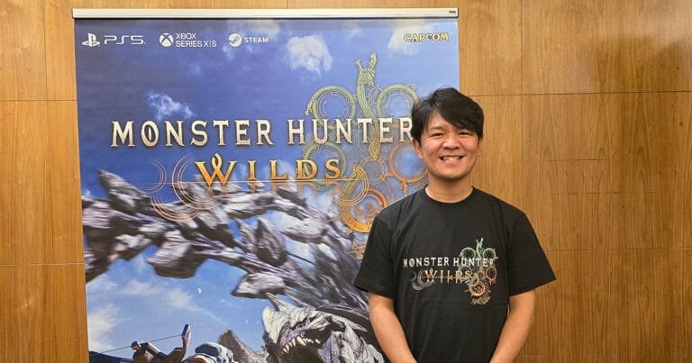 Gamescom Asia 2024 Diving Deep into Monster Hunter Wilds With Ryozo Tsujimoto