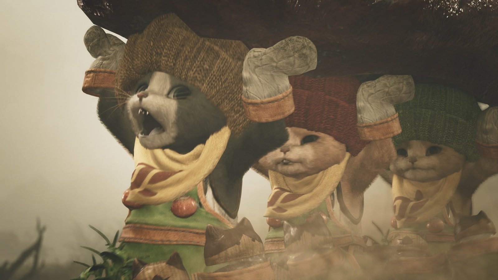 Gamescom Asia 2024: Monster Hunter Wilds SavePoint Gaming