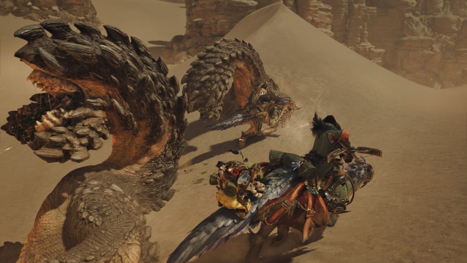 Gamescom Asia 2024: Monster Hunter Wilds SavePoint Gaming