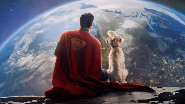 Krypto to Take Flight in James Gunn's Superman
