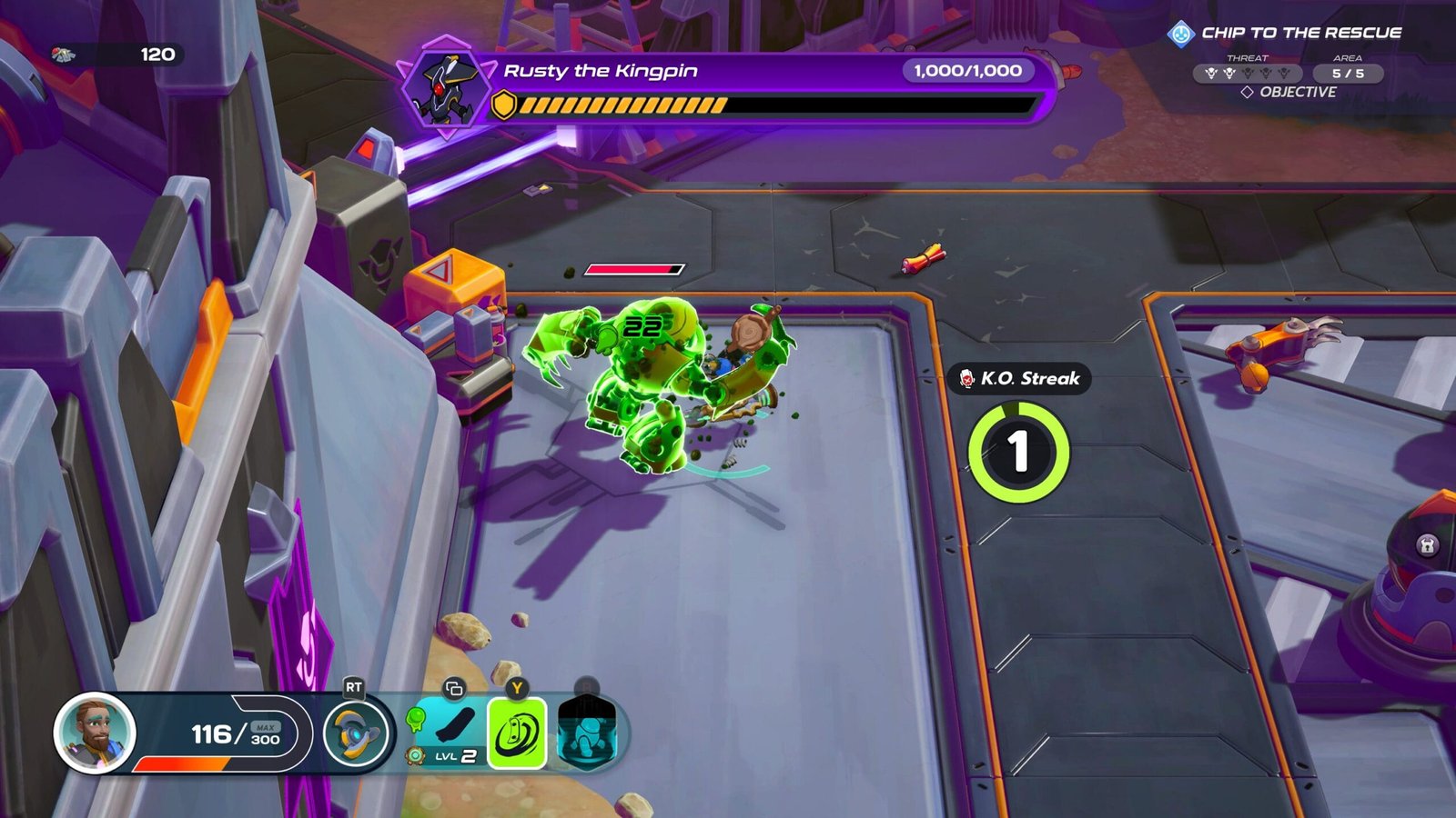 Lynked: Banner of the Spark Preview - Vibrant Roguelite Channelling Hades & Animal Crossing