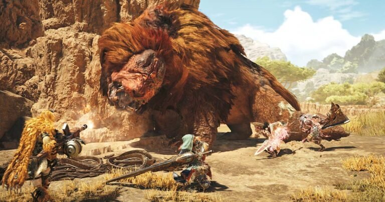 Monster Hunter Wilds Open Beta PS5 Pre-Load Available Now