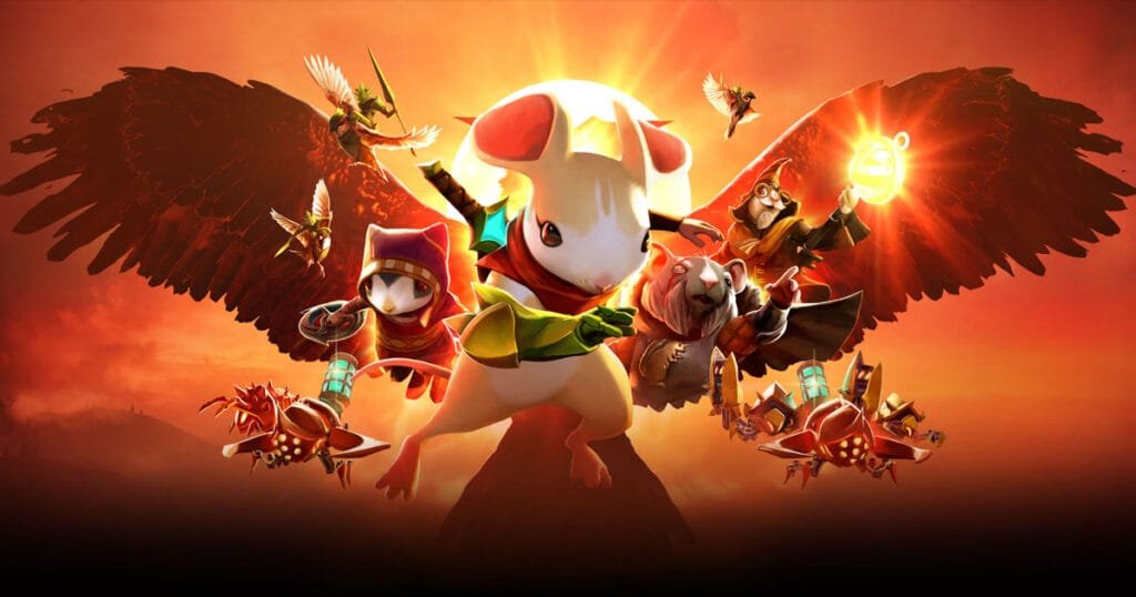 New Updates Drop for Moss & Moss Book II Ahead of Meta Quest 3S Launch