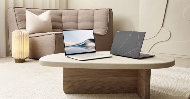 Power & Beauty Combine in ASUS Zenbook S 14, Available Now