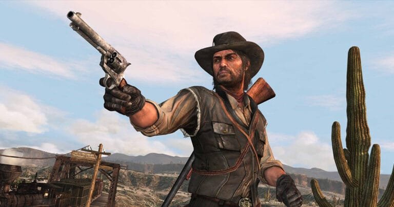 Red Dead Redemption & DLC Finally Ride Onto PC This October