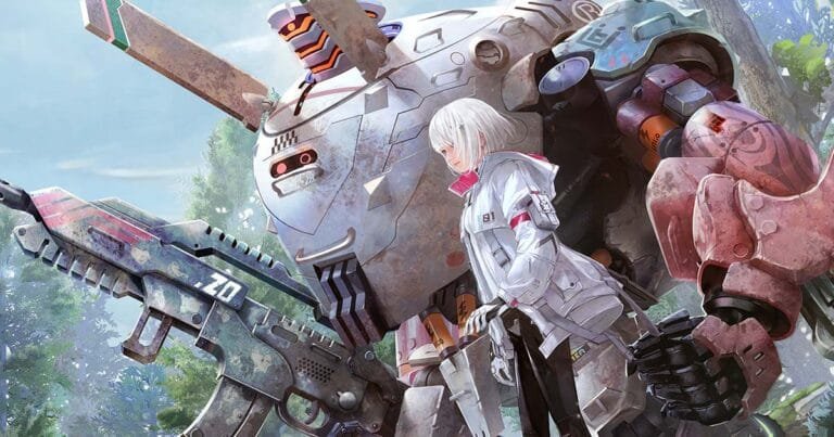 Sci-Fi Shooter SYNDUALITY Echo of Ada Blasts Off January 2025