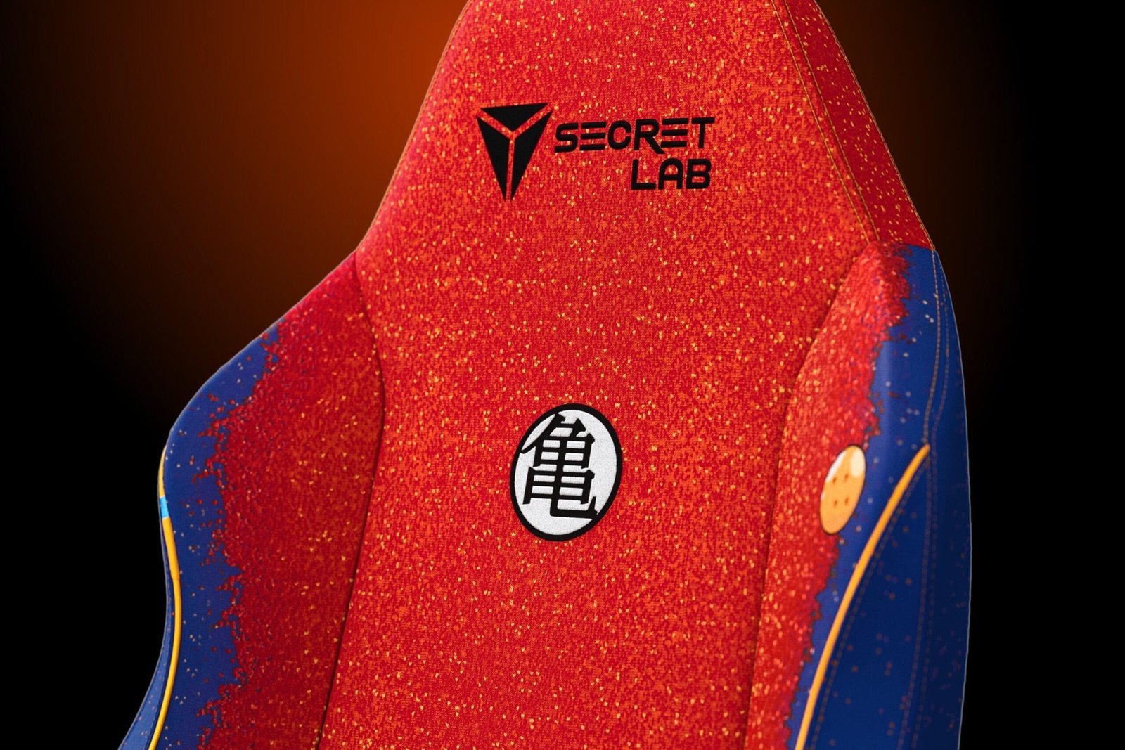 Secretlab TITAN Evo Dragon Ball Z Goku Edition