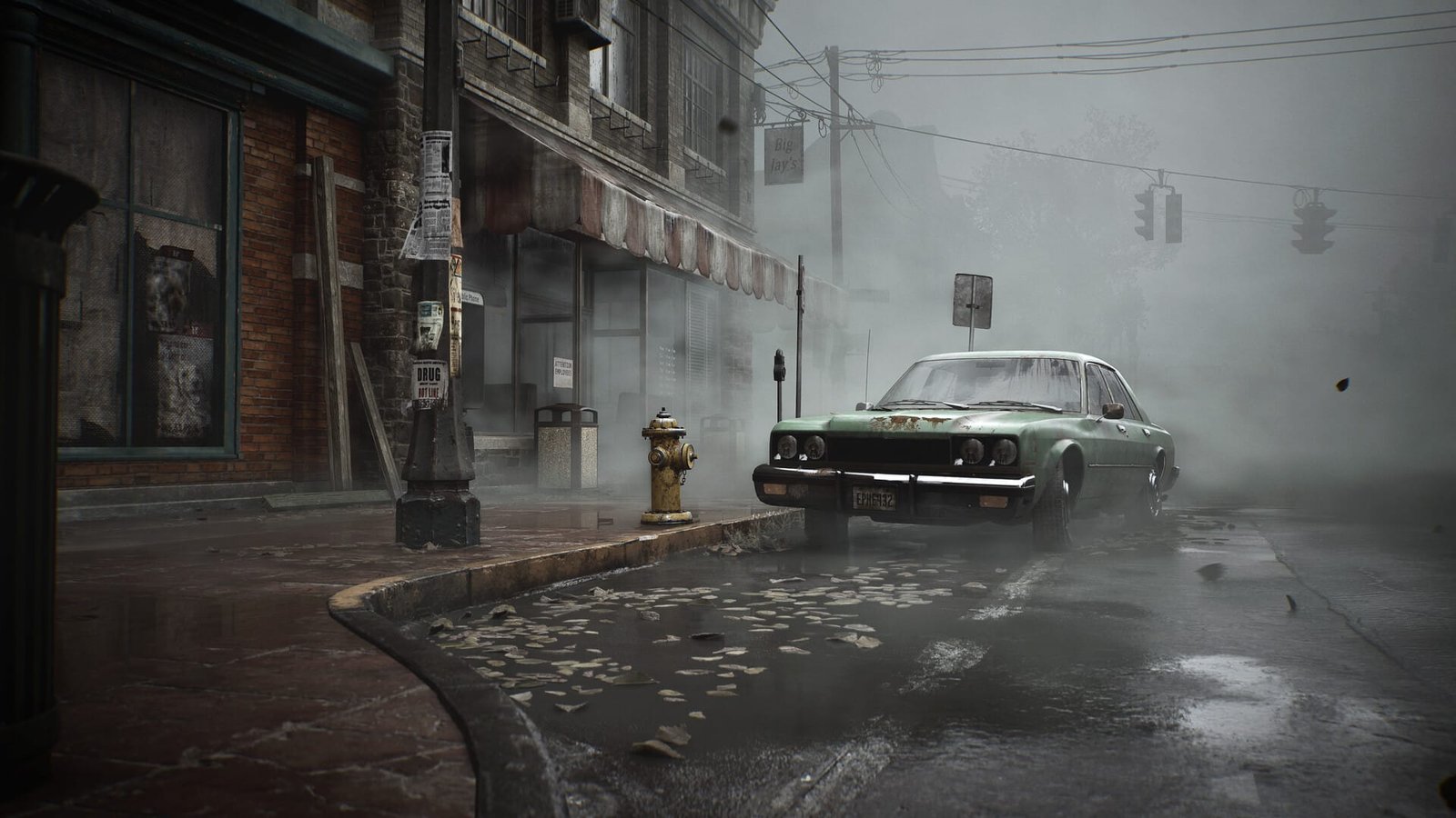 Silent Hill 2 Remake Review - Screaming in Delight