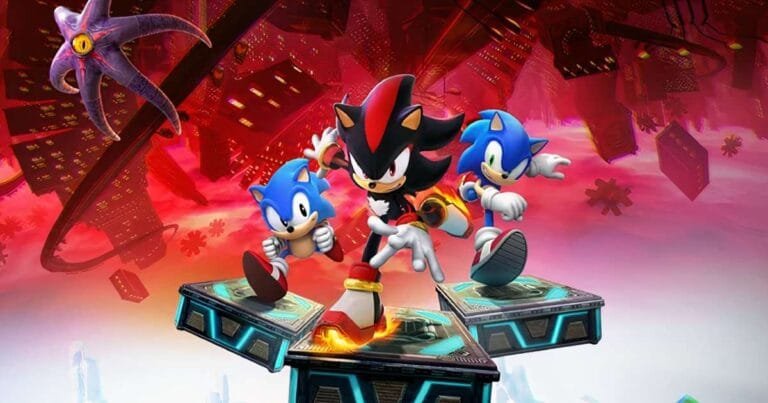 Sonic X Shadow Generations Review - A Glorious Return for Shadow