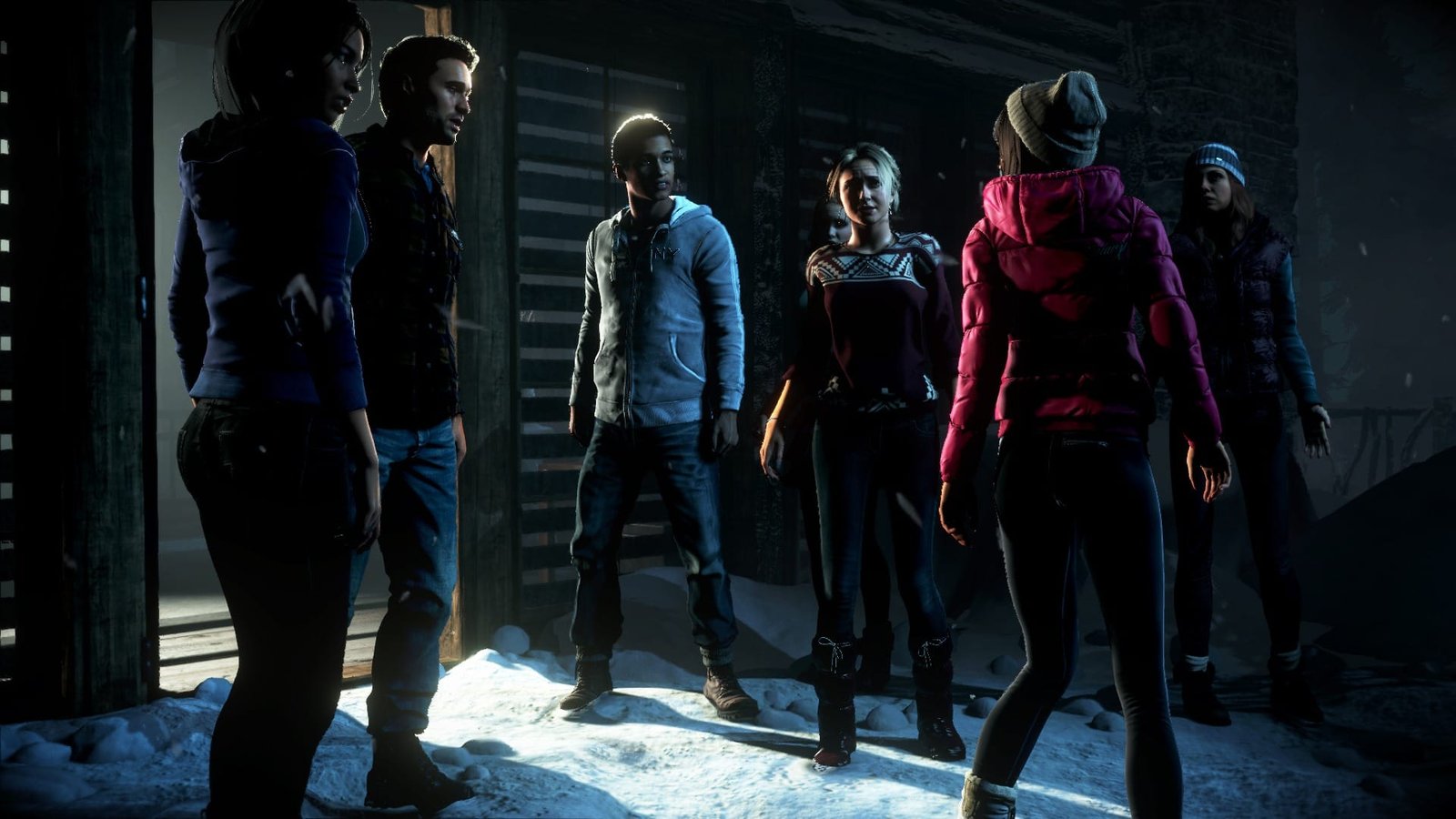Scares Abound in 2025 as Until Dawn Film Adaptation Set Release Date
