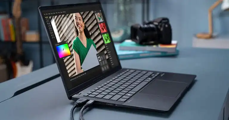 ASUS Vivobook S 14 Delivers Powerful AI Capabilities With Thin, Light Form