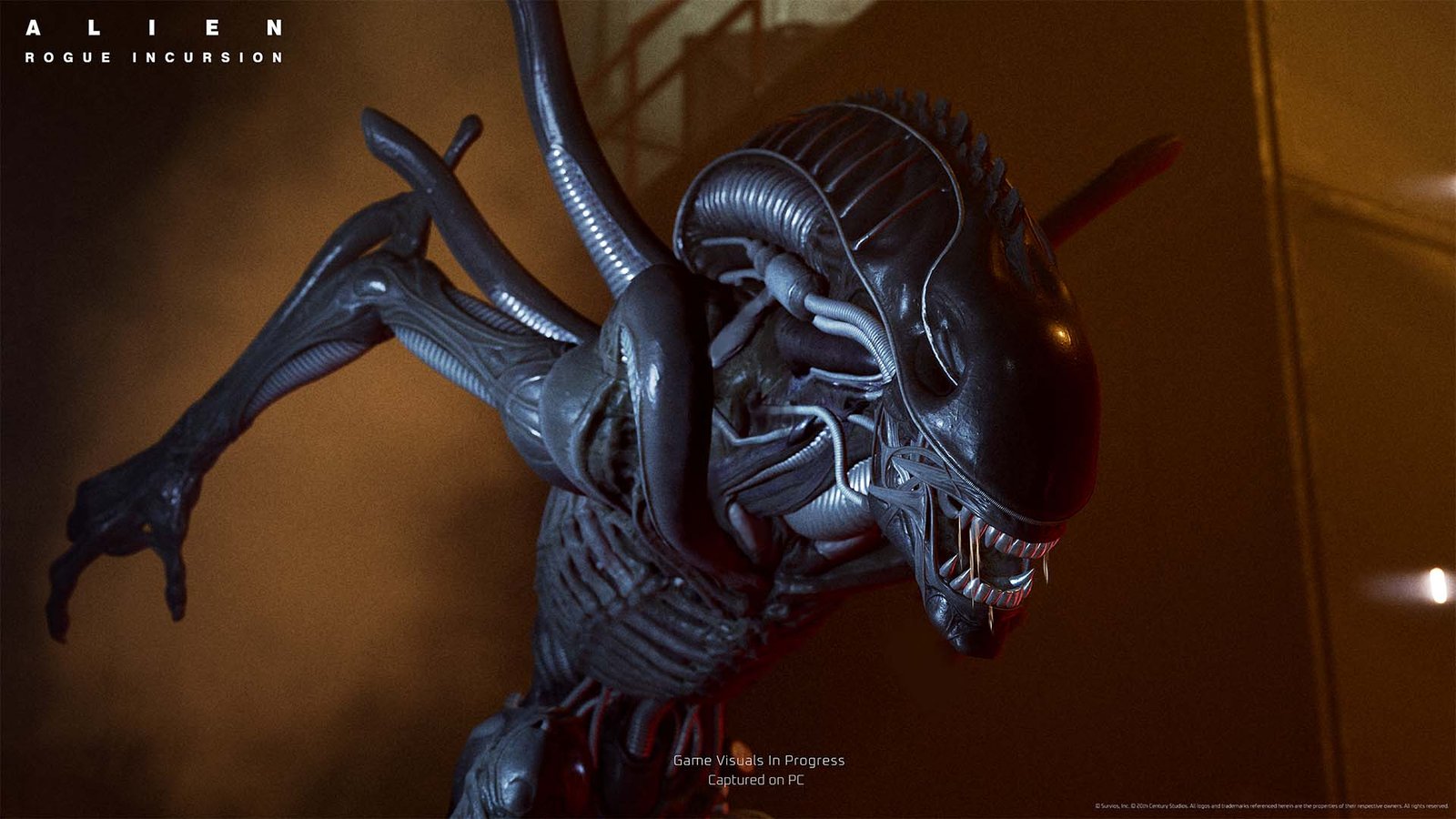 Alien: Rogue Incursion Story Detailed as December Release Looms
