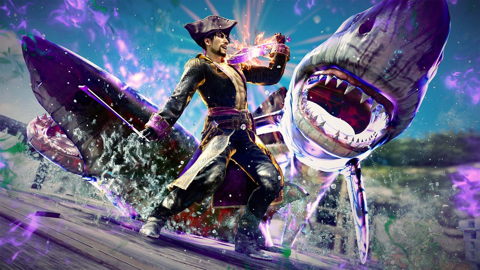 Like a Dragon: Pirate Yakuza in Hawaii Dark Instruments