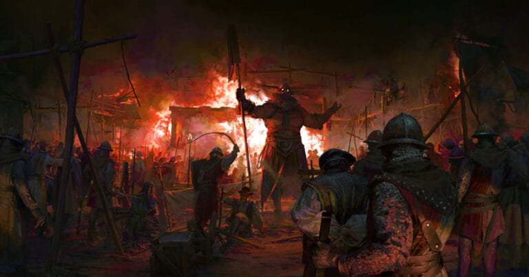 Grinding Gear Games Unleashes Torrent of Path of Exile 2 Early Access Details, Including Endgame Fun