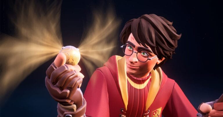 Harry Potter: Quidditch Champions Snatches a Release on Nintendo Switch