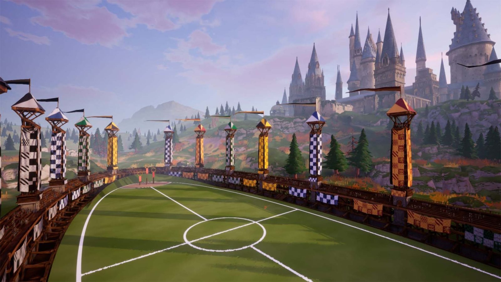 Harry Potter: Quidditch Champions Snatches a Release on Nintendo Switch 