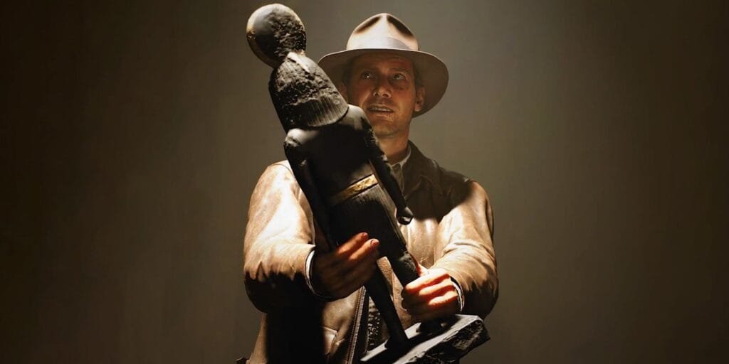 Indiana Jones and the Great Circle Deep Dive Hints at Gameplay Treasures