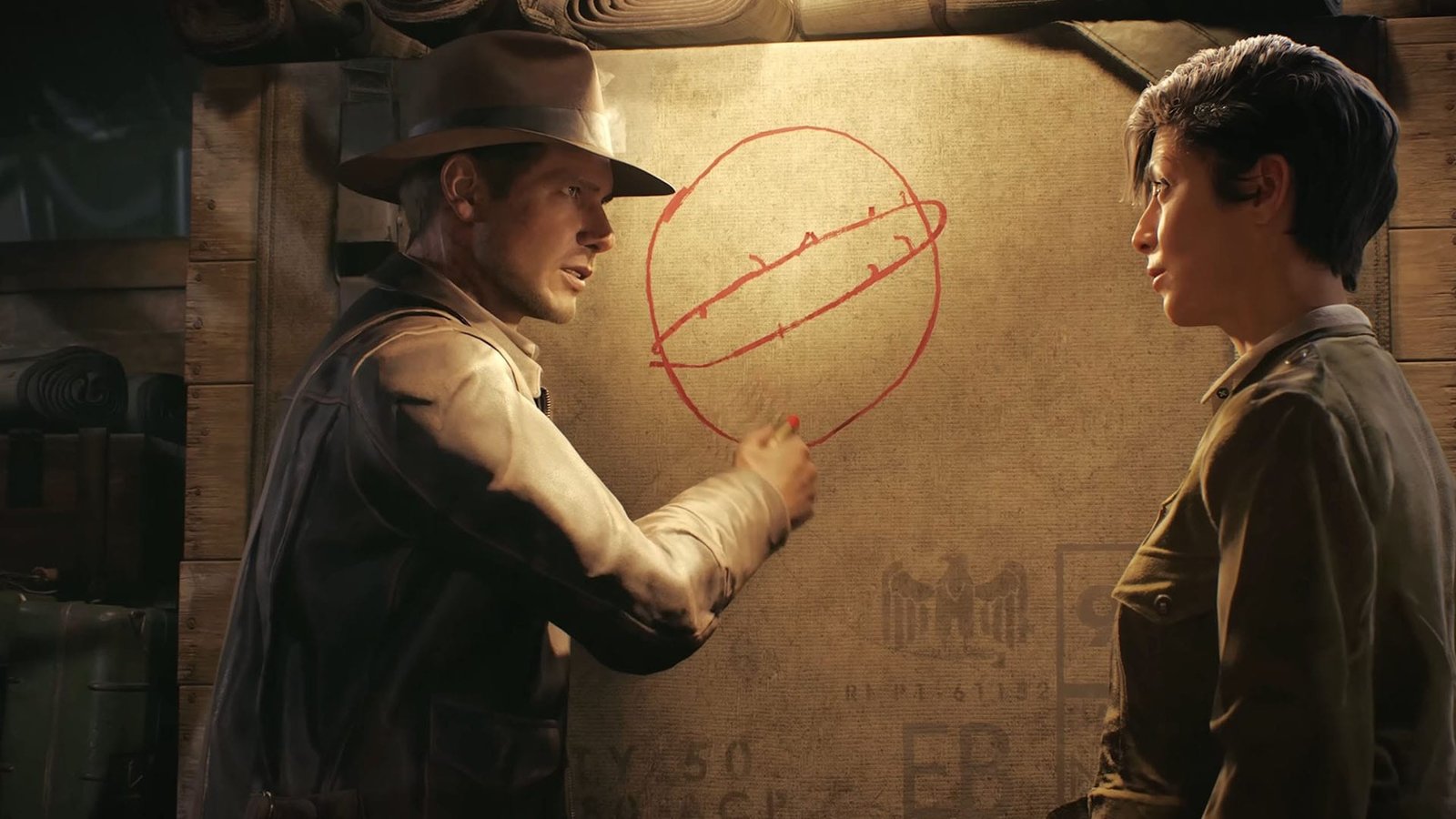 Indiana Jones and the Great Circle Deep Dive Hints at Gameplay Treasures