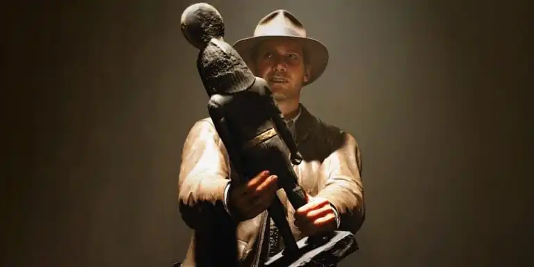 Indiana Jones and the Great Circle Deep Dive Hints at Gameplay Treasures