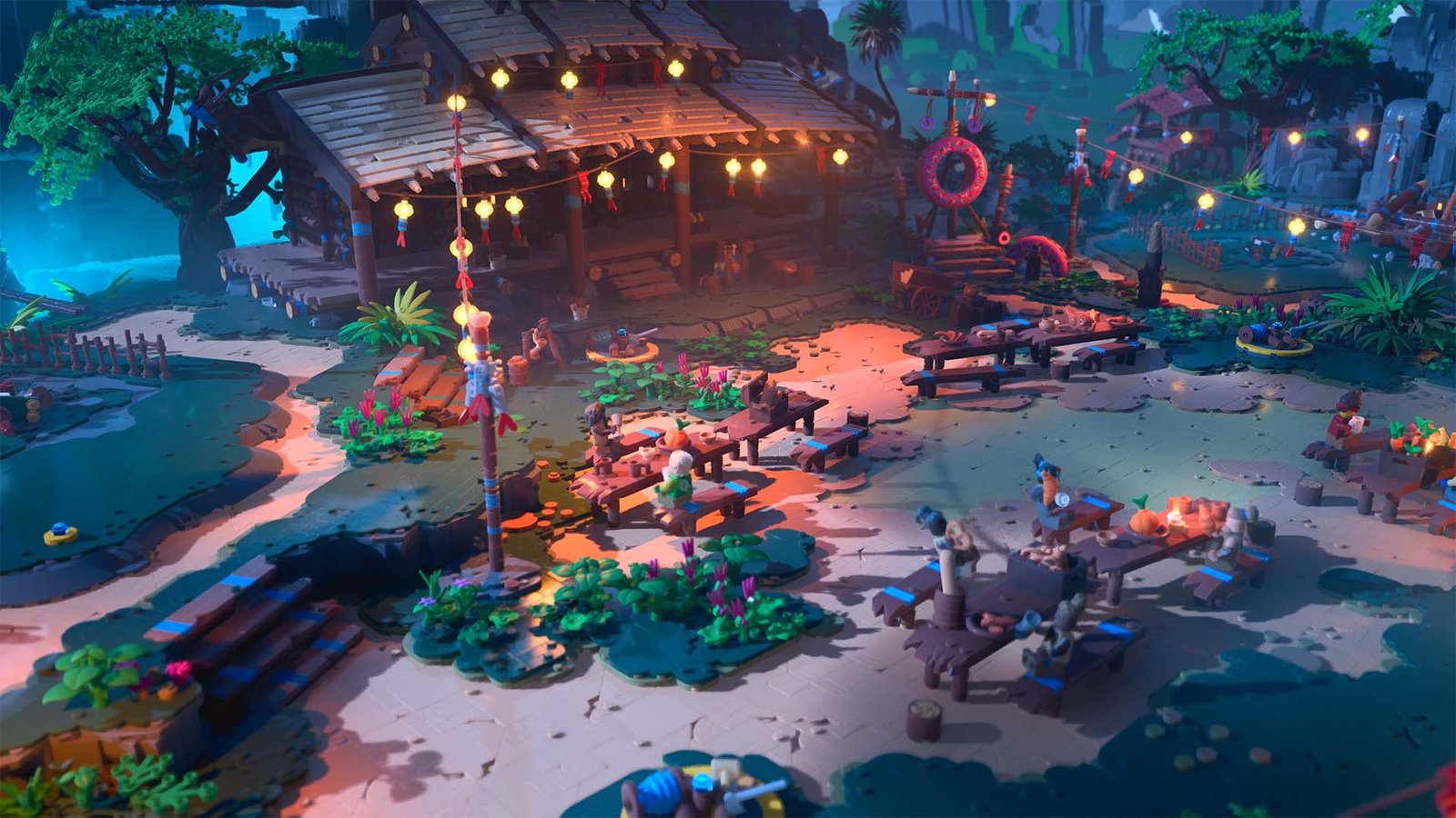 LEGO Horizon Adventures Review - SavePoint Gaming - Mother's Heart